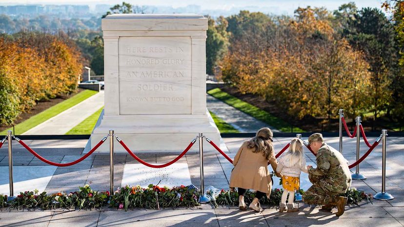 Tomb of Unknown Soldier