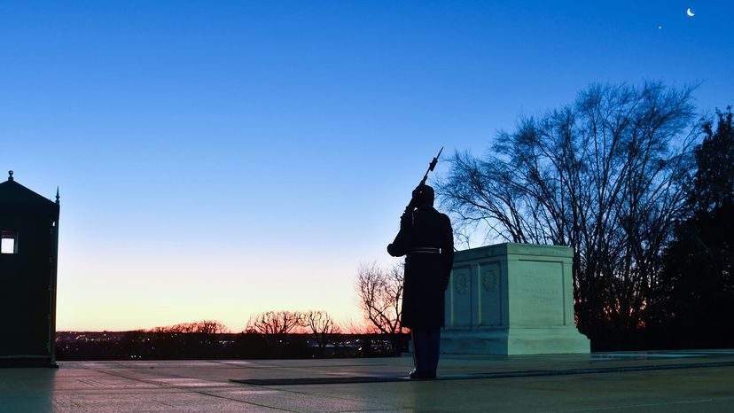 Tomb of the Unknown Soldier