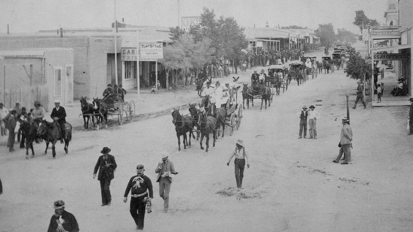 Tombstone, Arizona