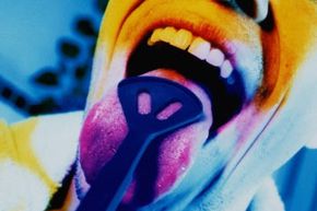 Tongue scrapers address the germs and bacteria that cause bad breath.
