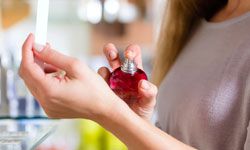 What is your skin type? You should know that before you select a perfume. 