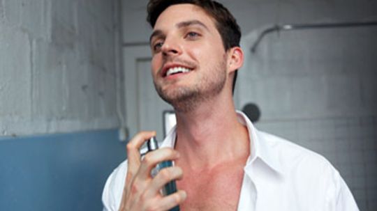 How much is too much when it comes to cologne?