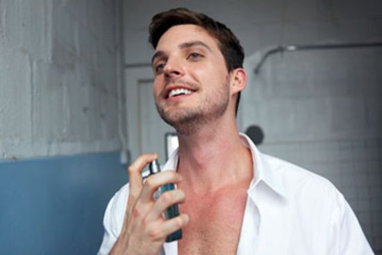 How much is too much when it comes to cologne?