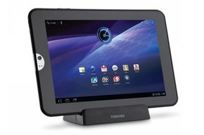 Thrive tablet debuted in July 2011 with features like an HDMI port and a removable battery.