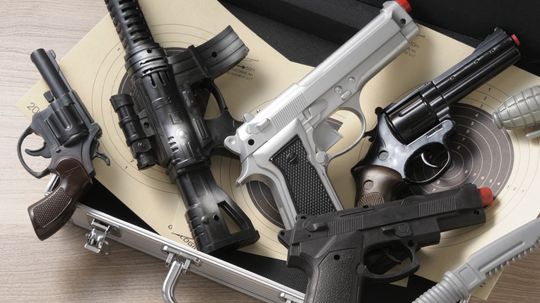 Top 5 Most Popular Guns - and Why