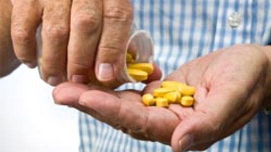 Top 5 Anti-aging Vitamins