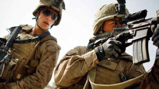 Top 5 Gadgets on the High-tech Soldier