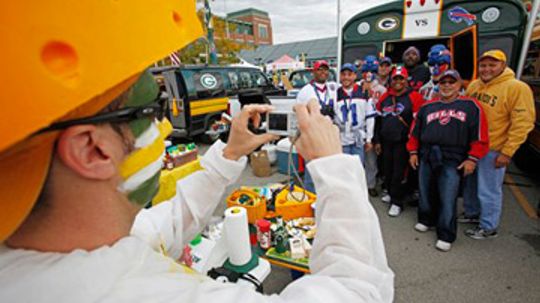 Top 5 Tailgate Tips