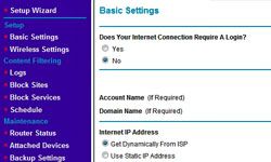If you have questions about configuring your router correctly, you can call your Internet provider.