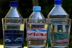 Staying hydrated is important during your flight, too.