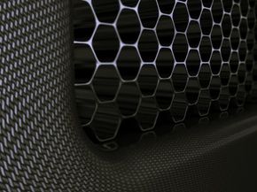 Carbon fiber was primarily used for race cars, but recently it's beginning to appear on production vehicles.