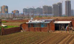 The potential for sustainable construction in China continues to increase.