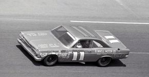 Mario Andretti's victory in the 1967 Daytona 500 helped legitimize NASCAR.