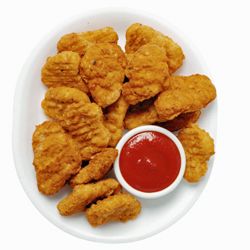 chicken nuggets