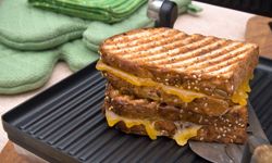 grilled cheese