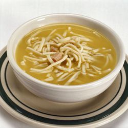 chicken noodle soup