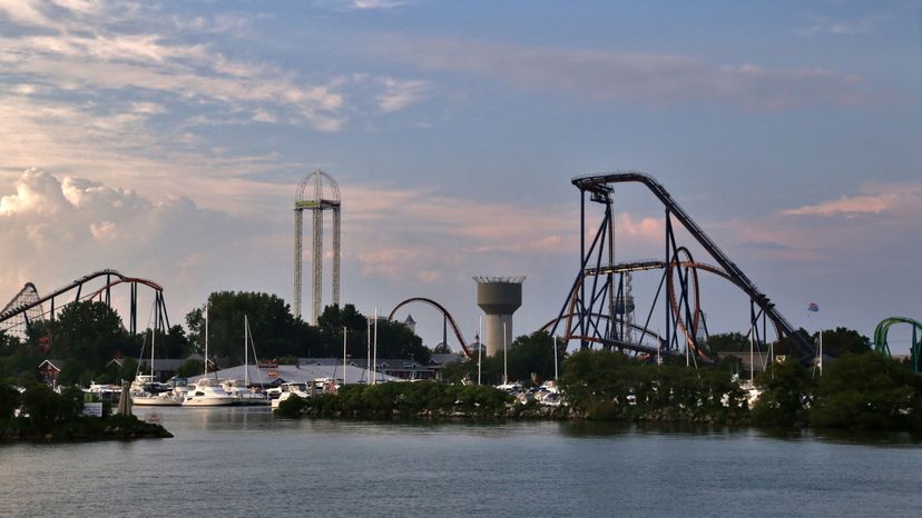 top thrill dragster