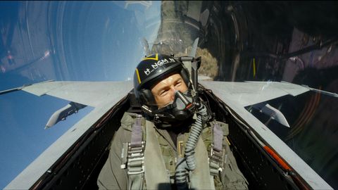 air force top gun equivalent