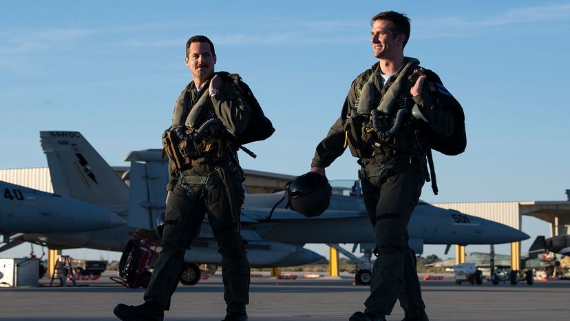 You've Seen 'Top Gun.' But What's the Real TOPGUN Program Like