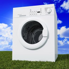 Top-load, high-efficiency washers are becoming increasingly popular.