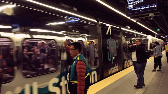 How the Best Public Transportation Benefits Cities and Residents