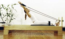Pilates is excellent for flexibility and core strength.