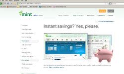 Mint.com is a free Web site that can help you create and manage a budget, and track your spending.