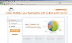 Yodlee.com is another free online money management site that will automatically import data from your banks and credit cards.