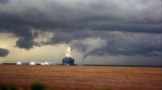 Tornado Alley: Where the Worst Twisters Form in the U.S.