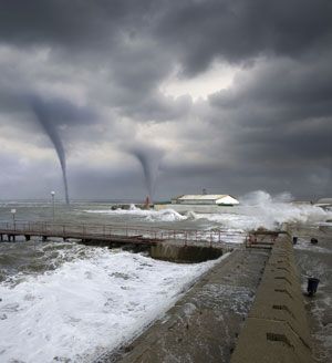 tornado