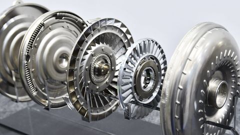How Torque Converters Work - Vimarsana News