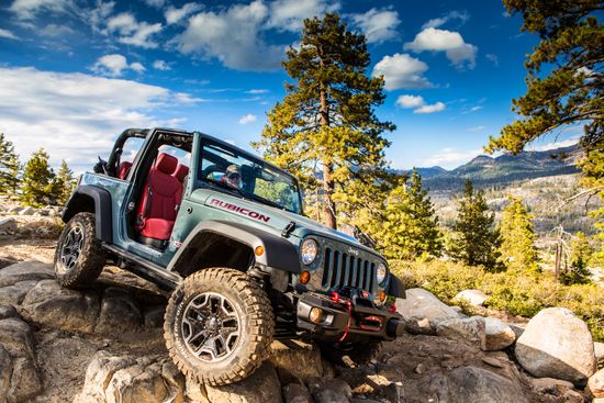 Why is torque important in off-roading?