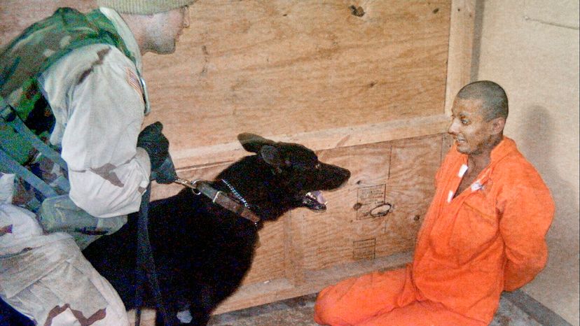 Abu Ghraib torture scandal