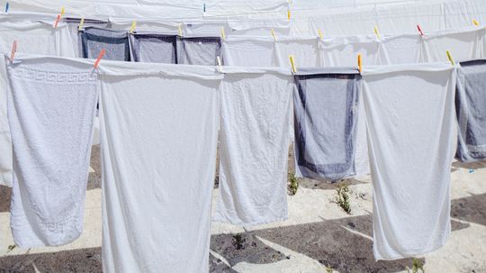 Why Are Air-dried Towels So Stiff?