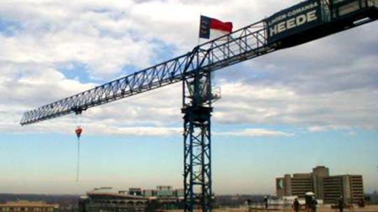 How Tower Cranes Work