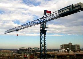 » Tower Crane