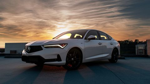 Acura Vehicles with Impressive Towing Capacity - Vimarsana News
