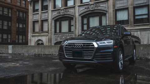 Audi Towing Capacity: A Comprehensive Guide to Hauling in Style - Vimarsana News