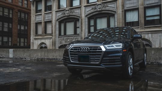 Audi Towing Capacity: A Comprehensive Guide to Hauling in Style