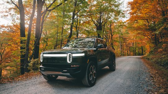 The Impressive Towing Capacity of Rivian Electric Vehicles