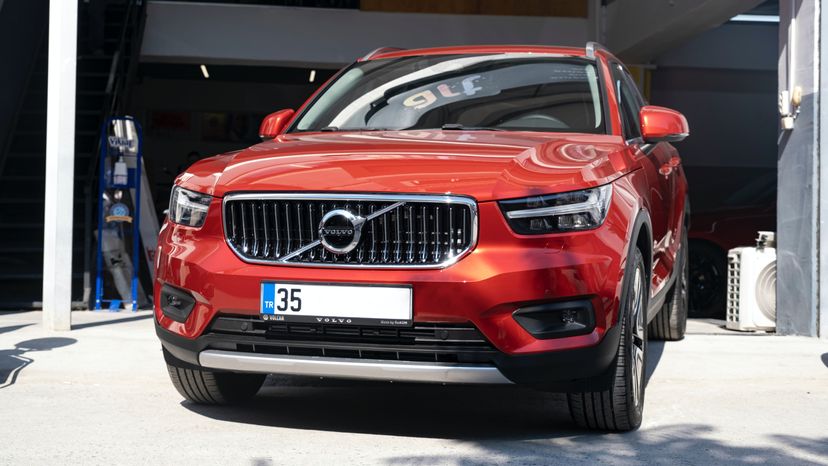 towing capacity for volvo vehicles