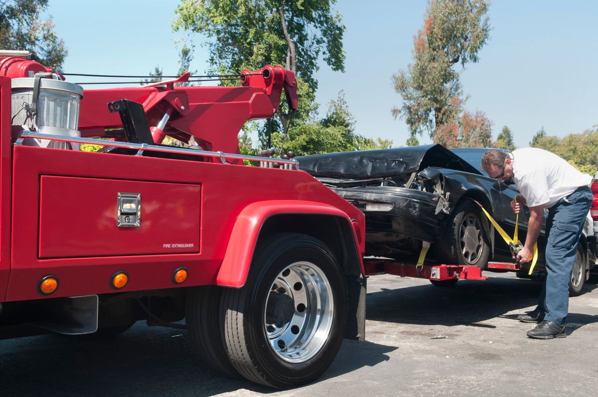 Towing Equipment and Accessories: A Comprehensive Guide