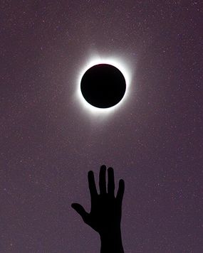 Solar eclipse