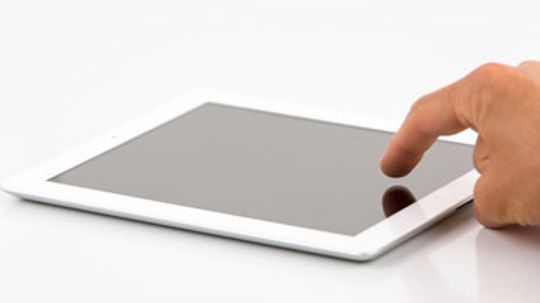 Are touch-screen interfaces changing operating systems?