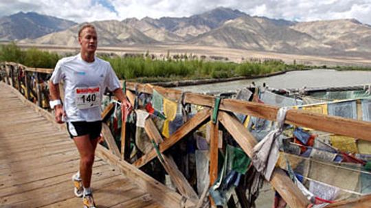 What are the toughest marathons in the world?