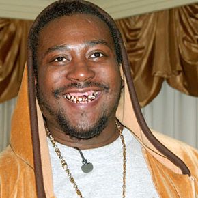 ODB was instantly recognizable with his garbled, manic and nonsensical style.