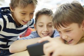 Changing technology means there are tons of games and apps out there for kids to test.