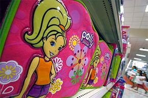 Back in 2007, Mattel Inc., the largest U.S. toy company, recalled millions of Chinese-made Polly Pocket (and other) toys due to hazards from small, powerful magnets and lead paint.