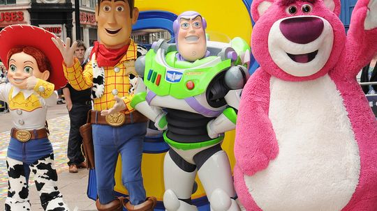 The Ultimate Toy Story Quiz