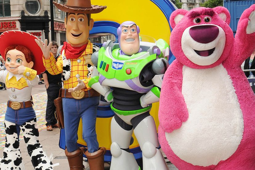 The Ultimate Toy Story Quiz